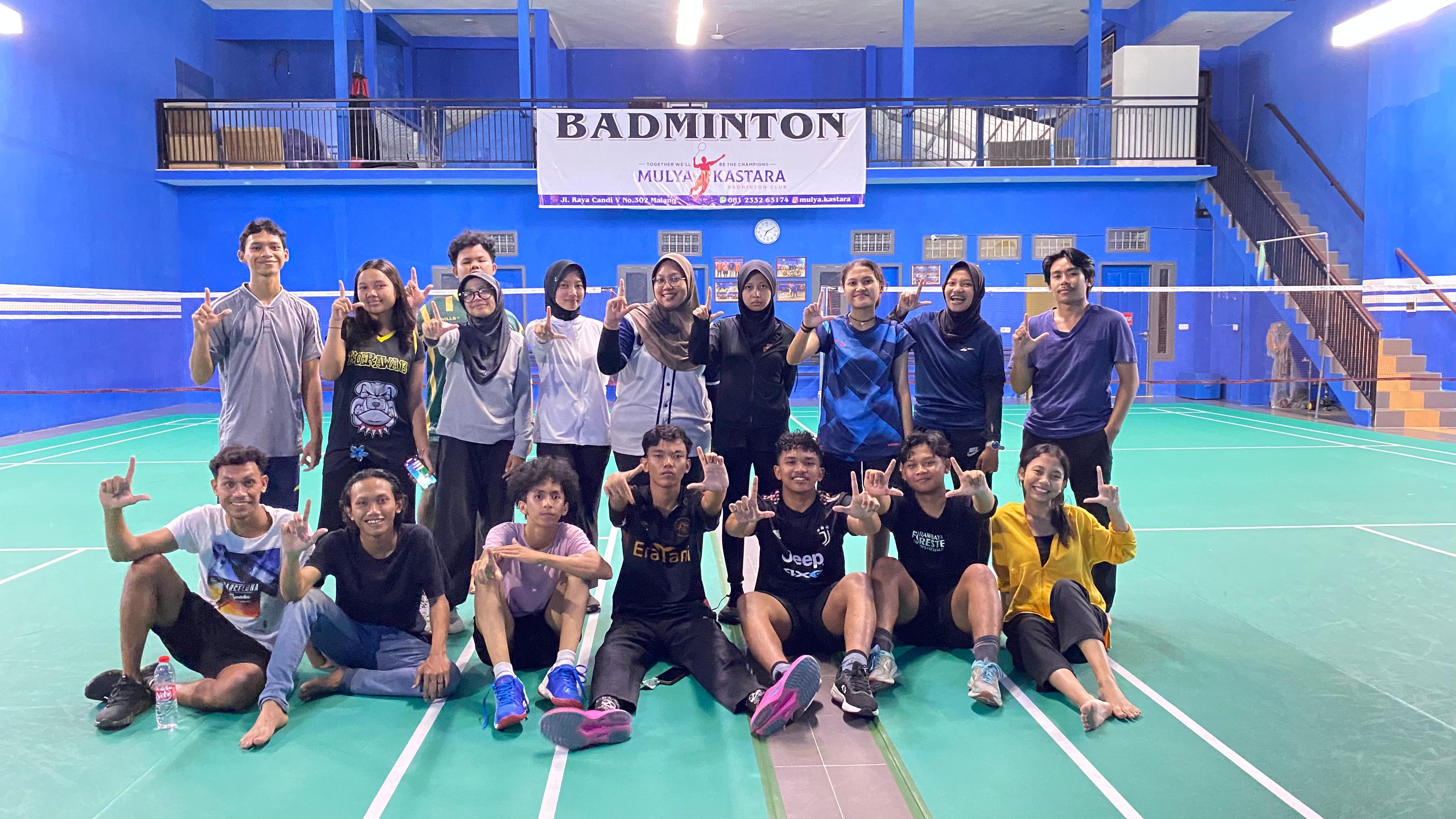 REHAT: Rimbawan Sehat