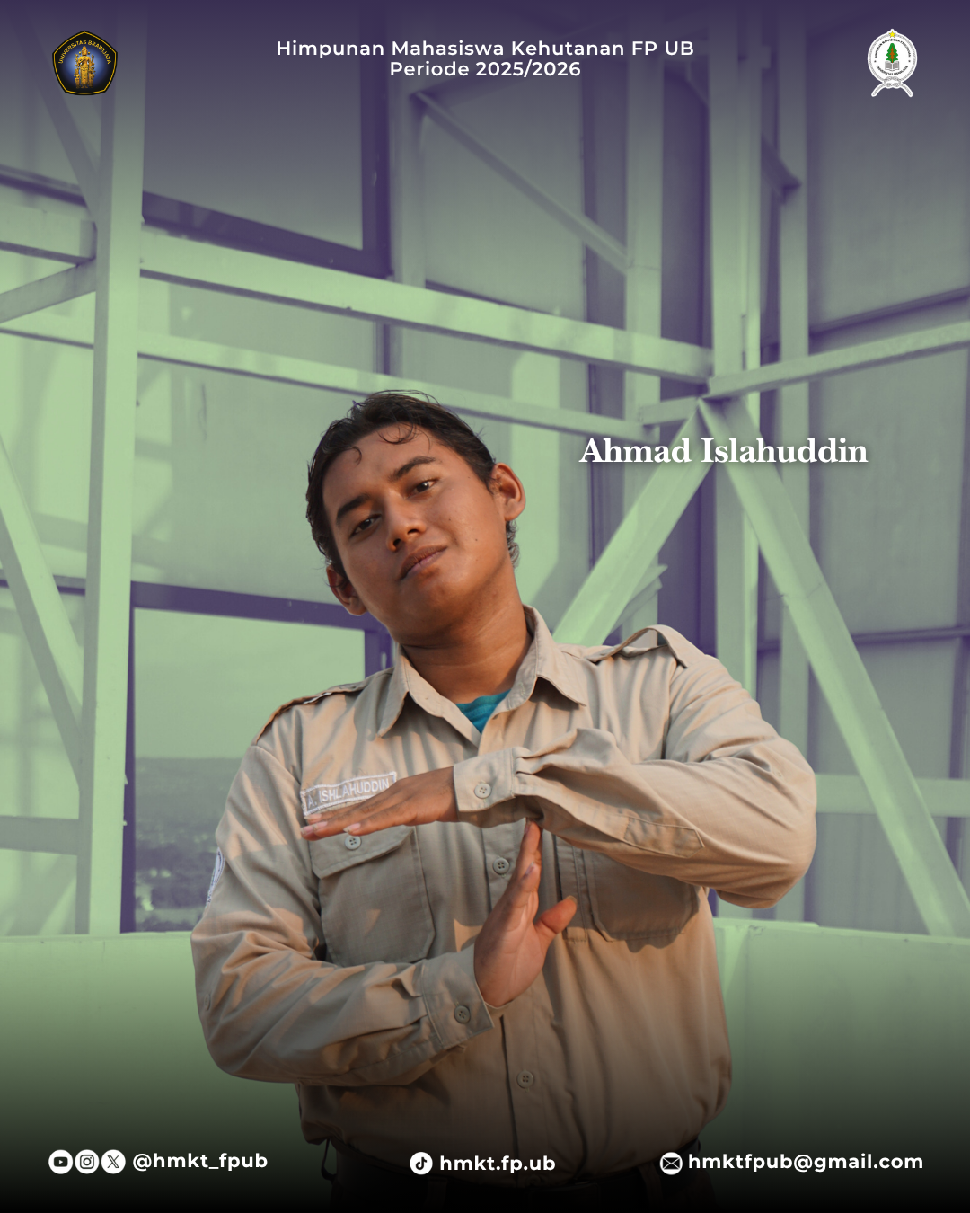 Ahmad Islahudin