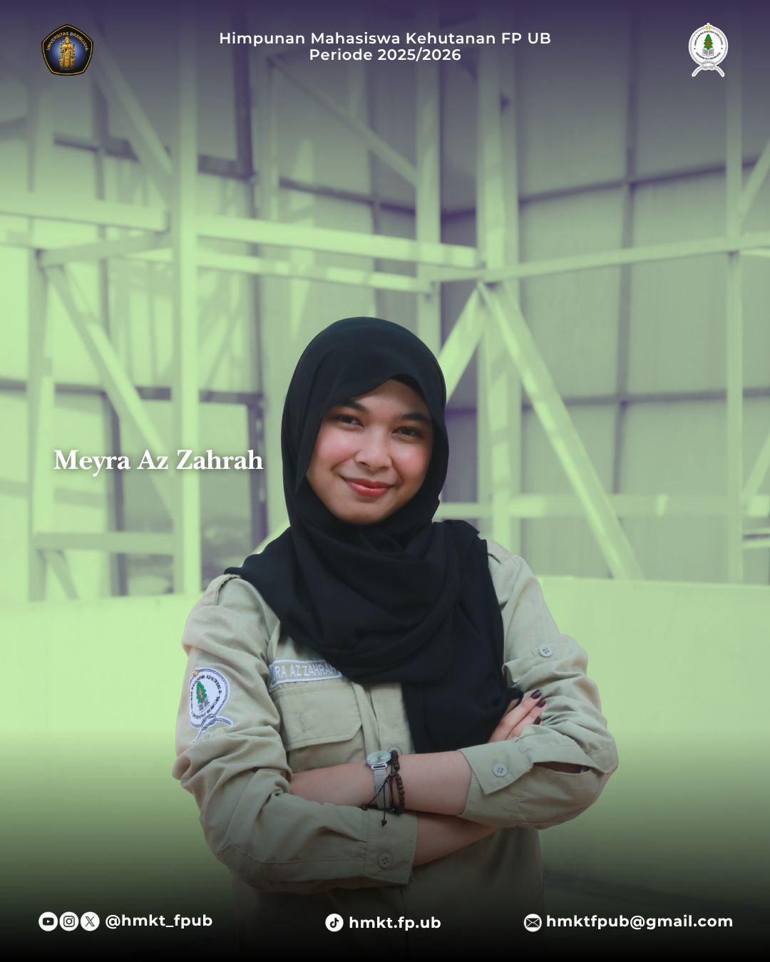 Meyra Az Zahrah