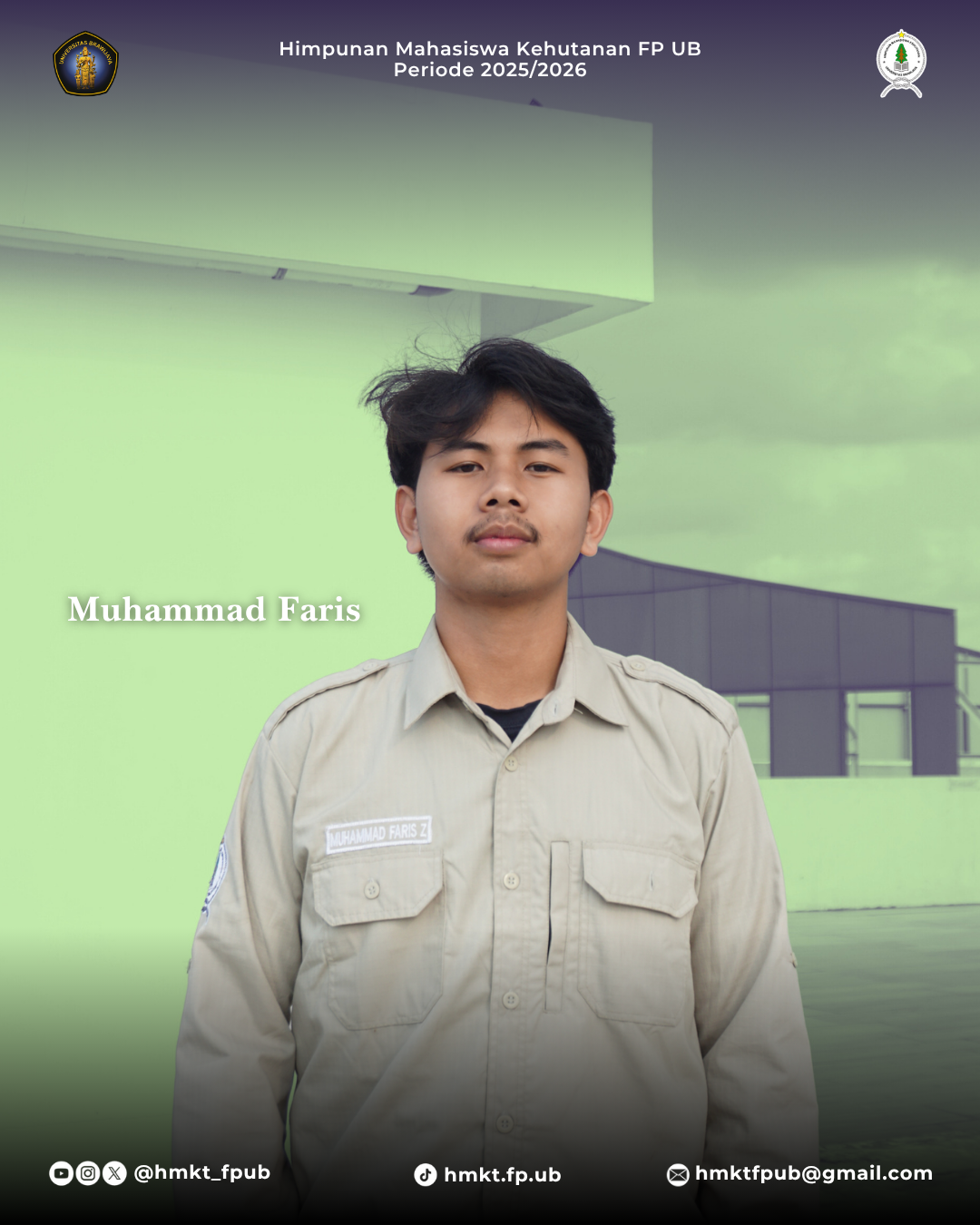 Muhammad Faris Zuhair