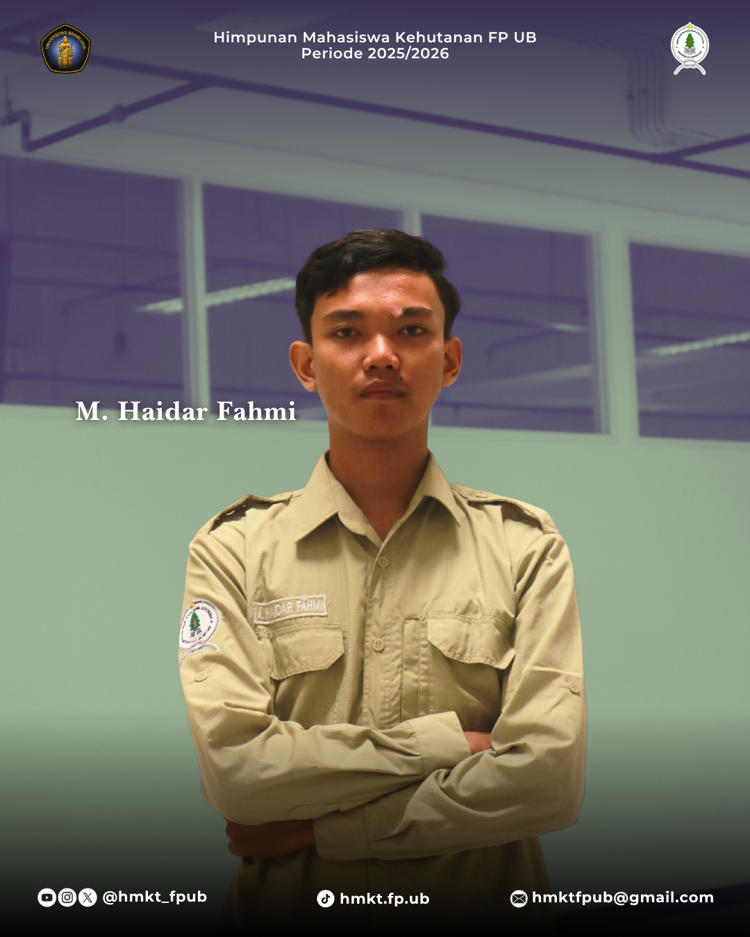 M. Haidar Fahmi