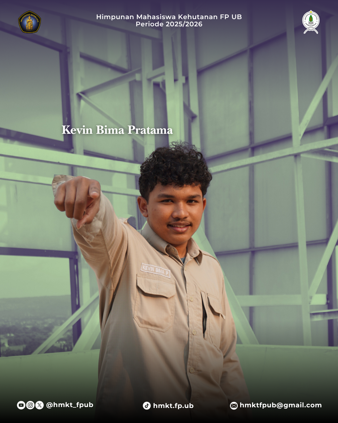 Kevin Bima Pratama