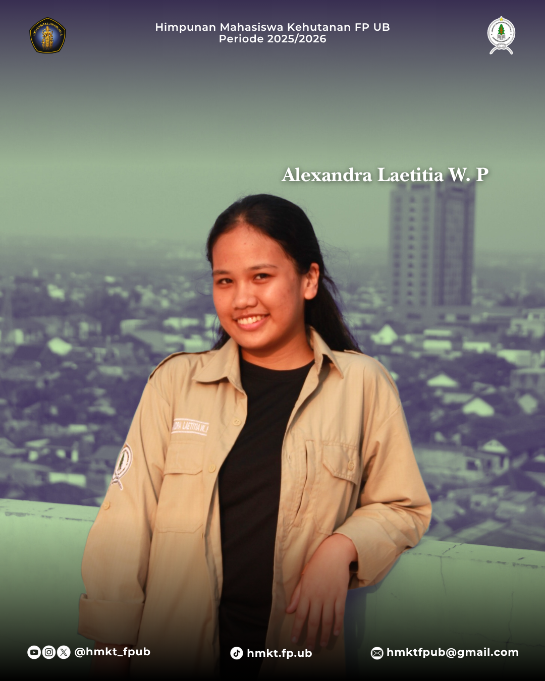 Alexandra Laetitia Weninta Purba
